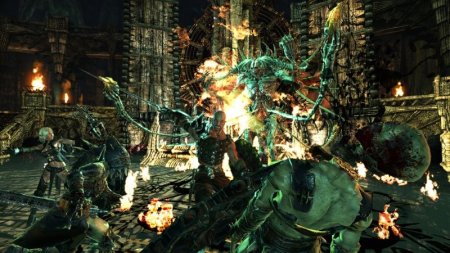 Купить игру Hunted: The Demon's Forge (PS3) USED Б/У для Sony Playstation 3