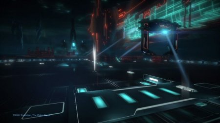 Купить игру Трон: Эволюция (Tron Evolution) c поддержкой Move (PS3) для Sony Playstation 3