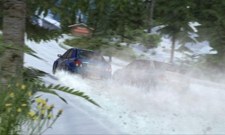 Купить игру Sega Rally Русская Версия (PS3) для Sony Playstation 3
