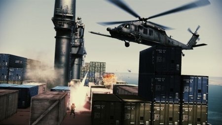 Купить игру Ace Combat: Assault Horizon Русская Версия (PS3) USED Б/У для Sony Playstation 3