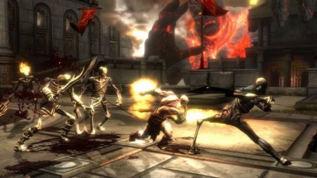 Купить игру God of War (Бог Войны) 3 (III) Коллекционное издание (Collector’s Edition) Русская Версия (PS3) USED Б/У для Sony Playstation 3