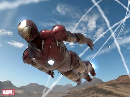 Купить игру Iron Man (Железный человек) (PS3) USED Б/У для Sony Playstation 3