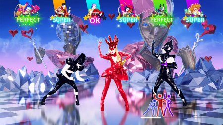 игра Just Dance 2025 Edition (Код на загрузку) Русская Версия (Switch) для Nintendo Switch