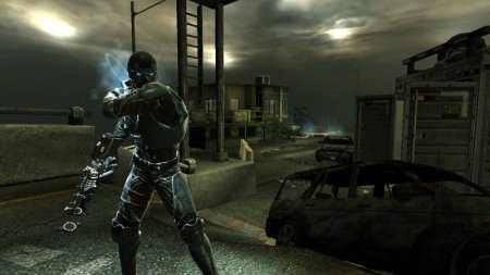 F.E.A.R. 3 (F.3.A.R.) Русская Версия (Xbox 360/Xbox One) USED Б/У
