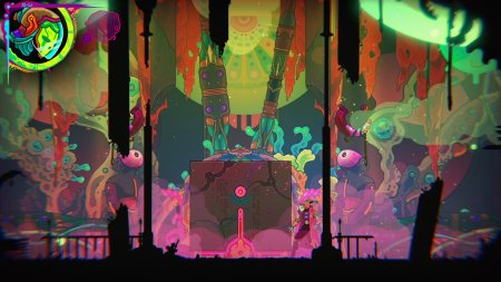 игра Ultros (Switch) для Nintendo Switch