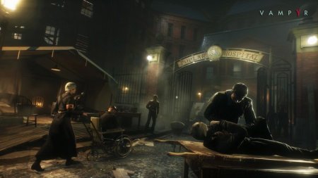 Vampyr Русская Версия (Xbox One) 
