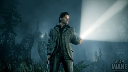 Alan Wake Русская Версия (Xbox 360/Xbox One) USED Б/У
