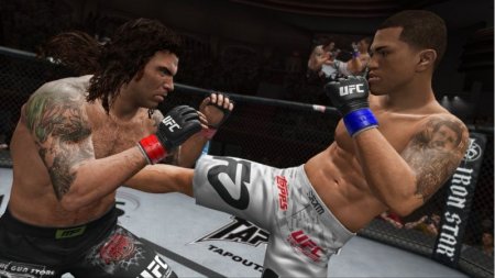 Купить игру UFC Undisputed 3 (PS3) для Sony Playstation 3