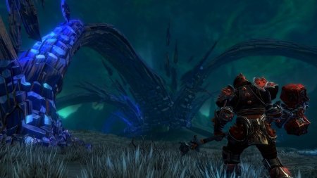 Купить игру Kingdoms of Amalur: Reckoning Величайшие хиты (Greatest Hits) Русская Версия (PS3) для Sony Playstation 3