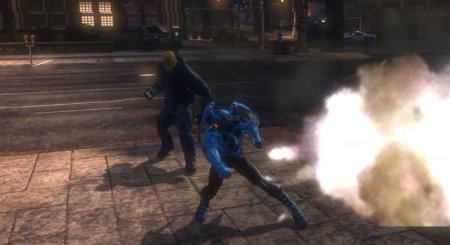 Купить игру DC Universe Online (PS3) для Sony Playstation 3