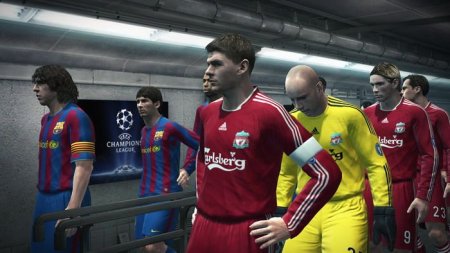Купить игру Pro Evolution Soccer 2010 (PES 10) (PS3) для Sony Playstation 3