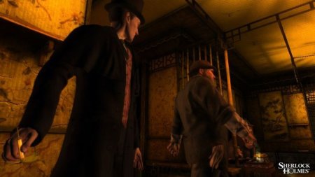 Купить игру Последняя воля Шерлока Холмса (The Testament of Sherlock Holmes) Русская Версия (PS3) для Sony Playstation 3