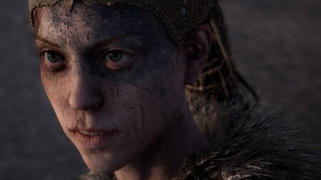Hellblade: Senua’s Sacrifice Русская Версия (Xbox One/Series X) 