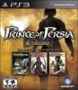 Prince of Persia Trilogy (Трилогия) Classics HD с поддержкой 3D (PS3) USED Б/У