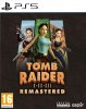 Tomb Raider I-III (1-3) Remastered Starring Lara Croft Русская Версия (PS5)