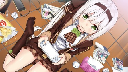 игра Food Girls (Switch) для Nintendo Switch