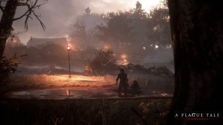 Игра A Plague Tale: Innocence Русская Версия (PS4) Playstation 4