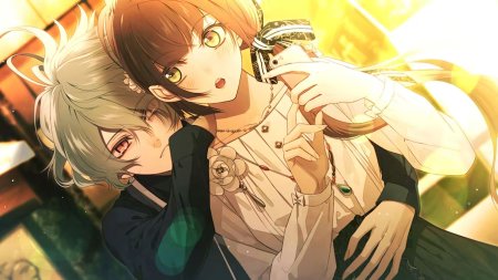 игра Collar X Malice Unlimited (Switch) для Nintendo Switch