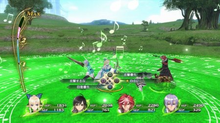 Игра Shining Resonance Refrain (PS4) Playstation 4