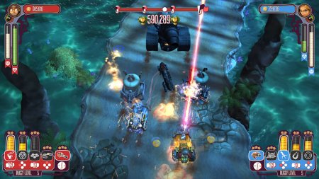 игра Pressure Overdrive Коллекционное издание (Collector's Edition) Русская Версия (Switch) для Nintendo Switch