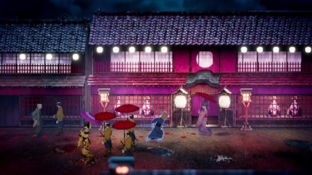 игра AMEDAMA (Switch) для Nintendo Switch