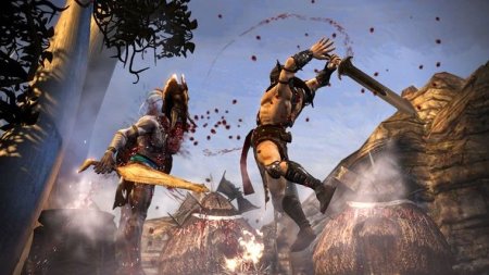Купить игру Conan (Конан) (PS3) для Sony Playstation 3