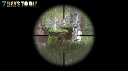 Игра 7 Days to Die (PS4) Playstation 4