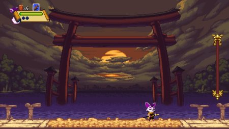 игра Kemono Heroes (Switch) для Nintendo Switch