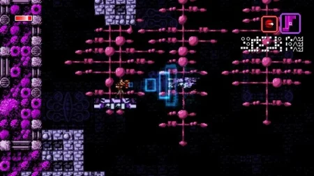 Игра Axiom Verge Русская Версия (PS4) USED Б/У Playstation 4