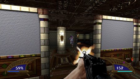 игра Killing Time: Resurrected (Limited Run #272) (Switch) для Nintendo Switch