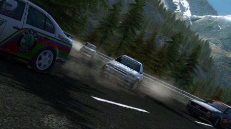 Купить игру Sega Rally Русская Версия (PS3) USED Б/У для Sony Playstation 3