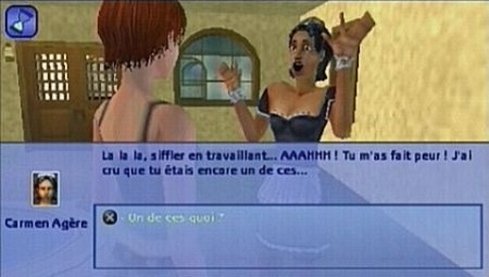  The Sims 2 Essentials (PSP) 