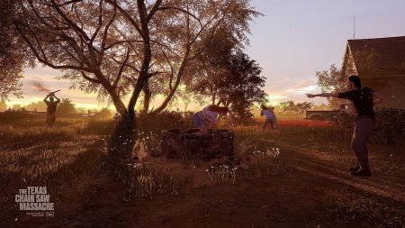 The Texas Chain Saw Massacre (PS5)