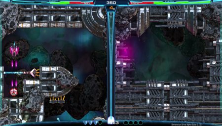 игра Dimension Drive (Switch) для Nintendo Switch