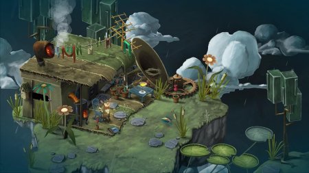 игра Figment 1 + Figment 2 (Switch) для Nintendo Switch