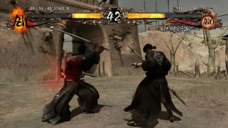 Samurai Shodown Sen (Xbox 360) USED Б/У