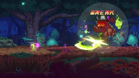игра Spirit Mancer (Switch) для Nintendo Switch