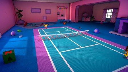 игра Nickelodeon Extreme Tennis: Next! Русская Версия (Switch) для Nintendo Switch