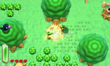 Купить игру The Legend of Zelda: A Link Between Worlds (Nintendo 3DS) на 3DS