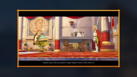 игра Asterix and Obelix XXL 2 (Switch) для Nintendo Switch