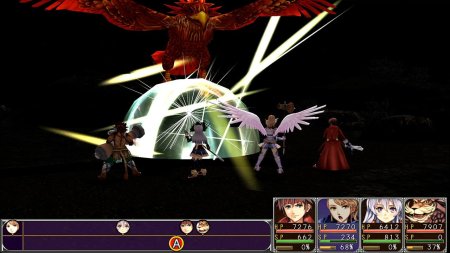 игра Revenant Saga and Revenant Dogma (Switch) для Nintendo Switch