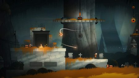 игра Neversong Русская Версия (Switch) для Nintendo Switch