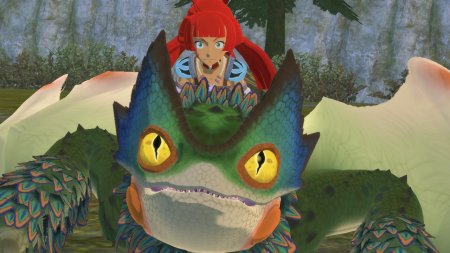 Игра Monster Hunter Stories Collection Русская Версия (PS4) Playstation 4