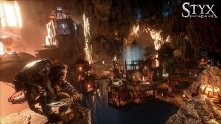 Styx: Shards of Darkness (Xbox One) 