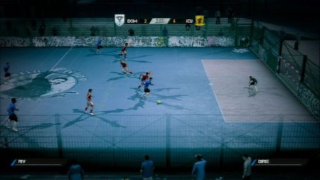 Купить игру FIFA Street (PS3) для Sony Playstation 3