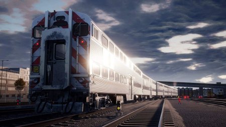 Train Sim World 4 Deluxe Edition Русская Версия (PS5)