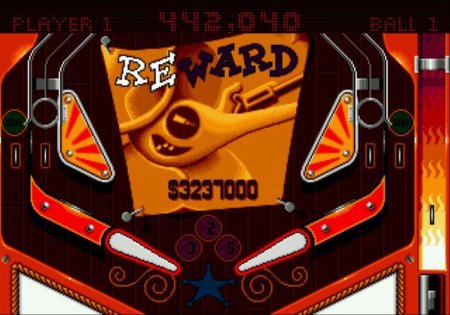 Psycho Pinball (16 bit) 