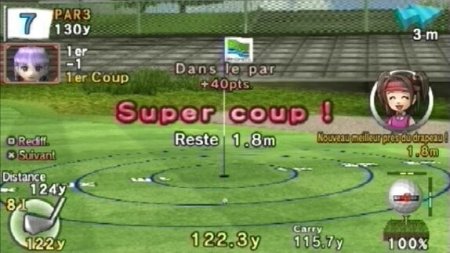  Everybody's Golf Essentials (PSP) USED Б/У 