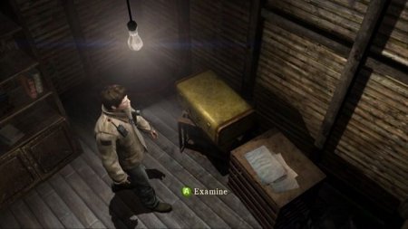 Купить игру Silent Hill: Homecoming (PS3) для Sony Playstation 3
