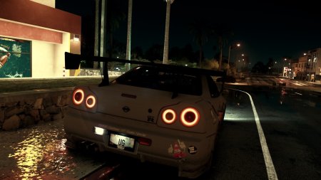 Игра Need for Speed (2015) (PS4) Playstation 4